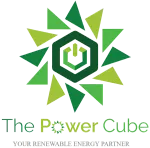The Power Cube company logo