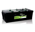 Tribal batteries company logo