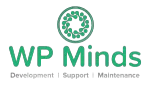 WP Minds company logo