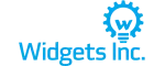 Widgets company logo