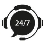24/7 Hybrid Call Centre company logo