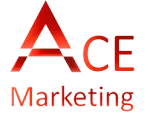 ACE MARKETING. company logo
