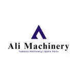 Ali Machinery company logo