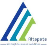 Altapete business solutions company logo