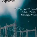 Ayk pvt Ltd company logo