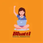 Bhatti Digital Marketing company logo