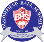 Bloomfield Hall School company logo