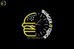 Burger O' Clock company logo