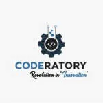 Coderatory company logo