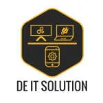 DE IT Solution company logo