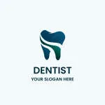 Dentist & Dentist company logo
