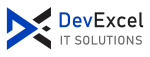 DevExcel IT Solutions company logo