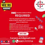 East City Hospital -Ahsanabad Gulshan-e-Maymar... company logo