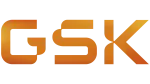 GSK company logo