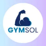Gym-sol software house company logo