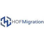 HOF Migration company logo