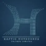 Haptic Outsource Pvt Ltd company logo