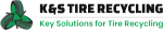 K & S Tire Recycling, Inc. company logo