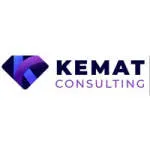 Kemat consulting limited company logo