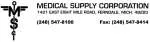 Medical Supply Corporation company logo