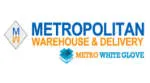 Metropolitan Warehouse & Delivery company logo