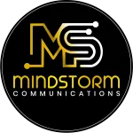 Mindstorm Communication company logo