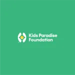 Paradise kids foundation school company logo