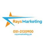 Rays Marketing company logo