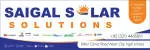 Saigal Solar Solutions company logo