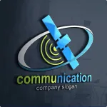 T Communication company logo