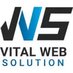 Vital web solutions company logo
