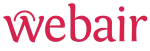 Webair company logo