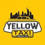 Yellow Taxi Pizza company logo