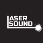laser sound company logo