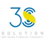 3S Solutions company logo