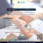 Acgile (Accounting & Bookkeeping Services) company logo