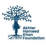 Akhter Hameed Khan Foundation company logo