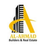 Al Ahmad Builders and Real Estate company logo
