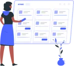 Apimio Inc. company logo