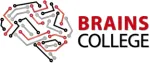 Brains college company logo