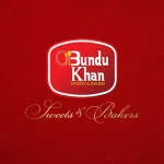Bundu khan sweets and Backers company logo