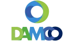 Damco Freight Forwarding company logo