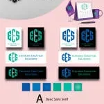 Esajee's company logo