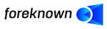 Foreknown company logo