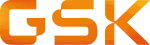 GSK company logo