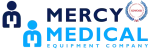 Mercy Medical Equipment Supply company logo