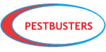 Pest Busters company logo