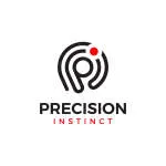 Precision company logo