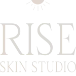 Rise Skin Polish company logo