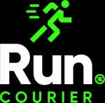 Run Courier company logo